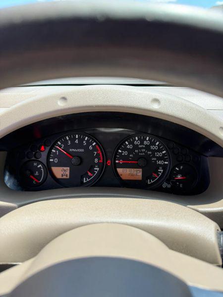 2015 Nissan Frontier SV