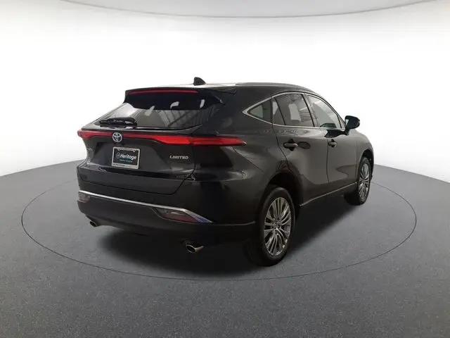 2023 Toyota Venza Limited
