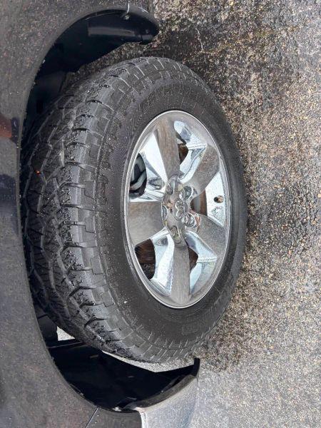 2019 Ram 1500 Classic Big Horn Crew Cab 4x2 6'4" Box