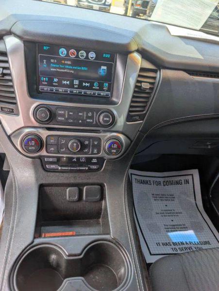 2017 Chevrolet Tahoe LS