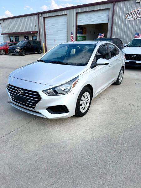 2020 Hyundai Accent SE