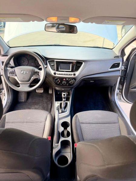 2020 Hyundai Accent SE