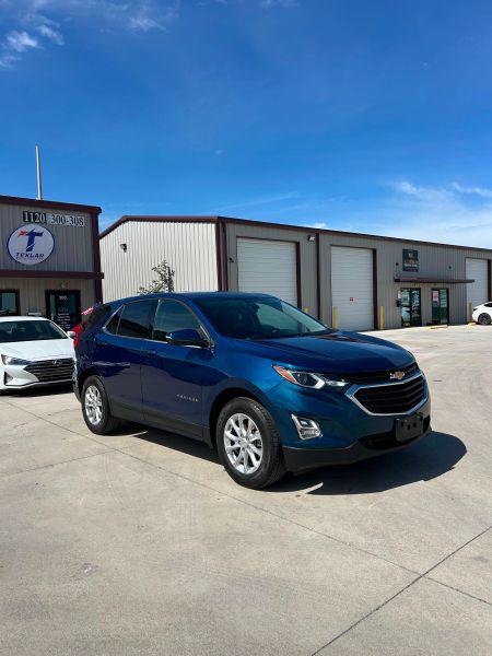2019 Chevrolet Equinox LT for sale in Haslet, TX