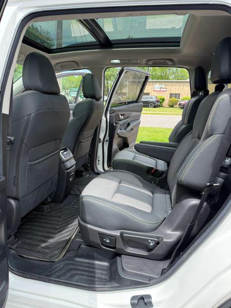 2024 Subaru Ascent Onyx Edition Limited 7-Passenger