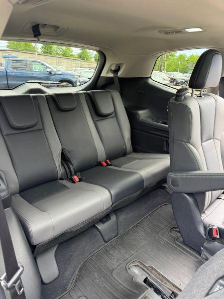 2024 Subaru Ascent Onyx Edition Limited 7-Passenger