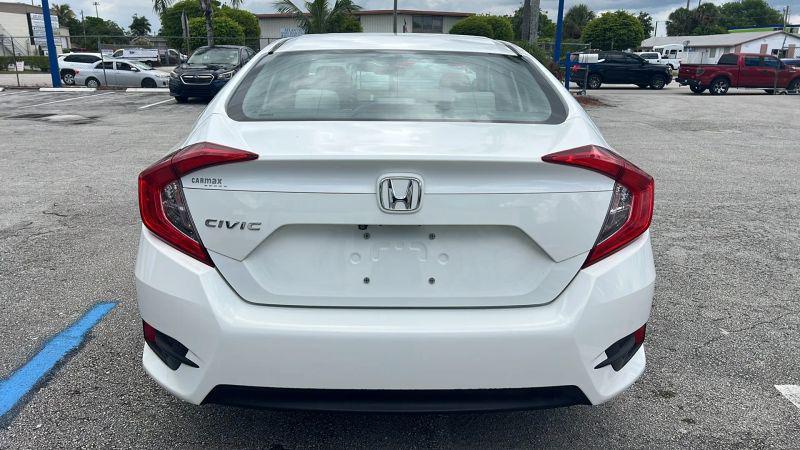 2018 Honda Civic LX