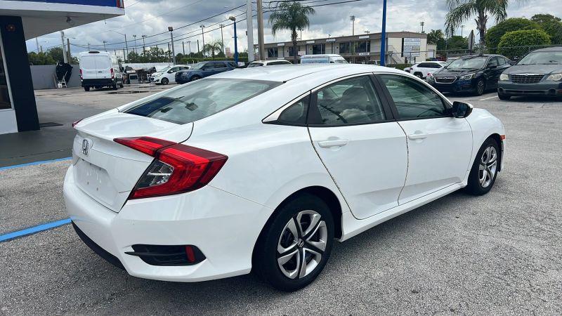 2018 Honda Civic LX