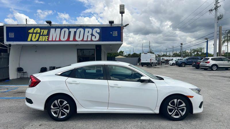 2018 Honda Civic LX