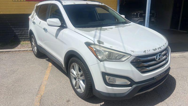 2013 Hyundai Santa Fe Sport 2.0T