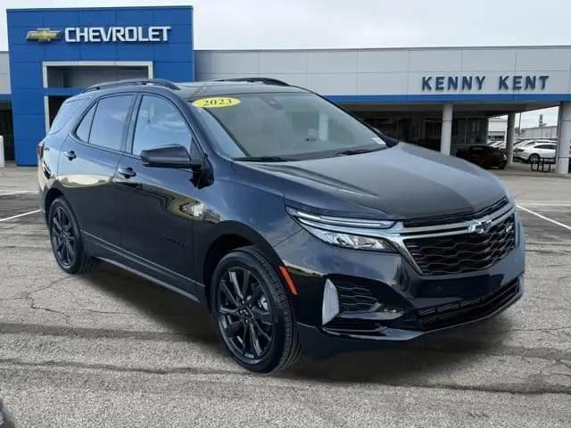 2023 Chevrolet Equinox FWD RS for sale in Evansville, IN