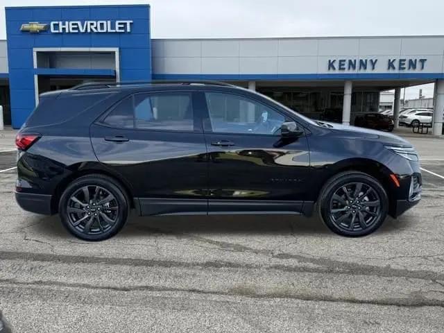 2023 Chevrolet Equinox FWD RS
