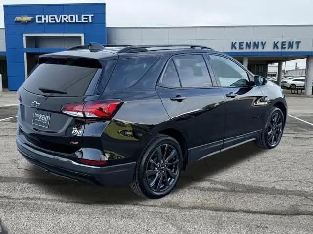 2023 Chevrolet Equinox FWD RS