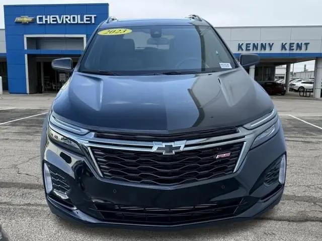 2023 Chevrolet Equinox FWD RS