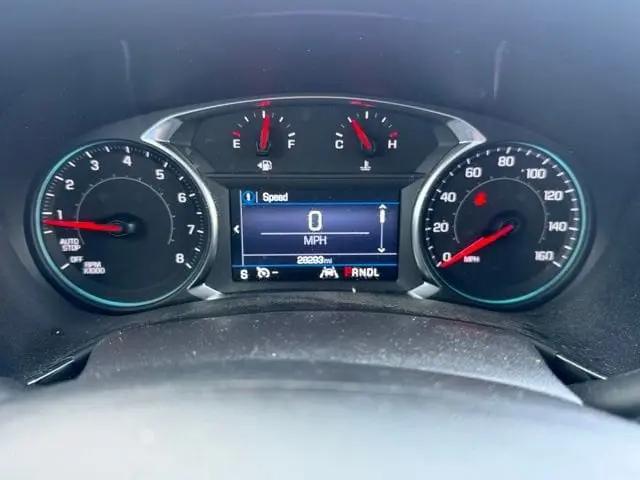 2023 Chevrolet Equinox FWD RS