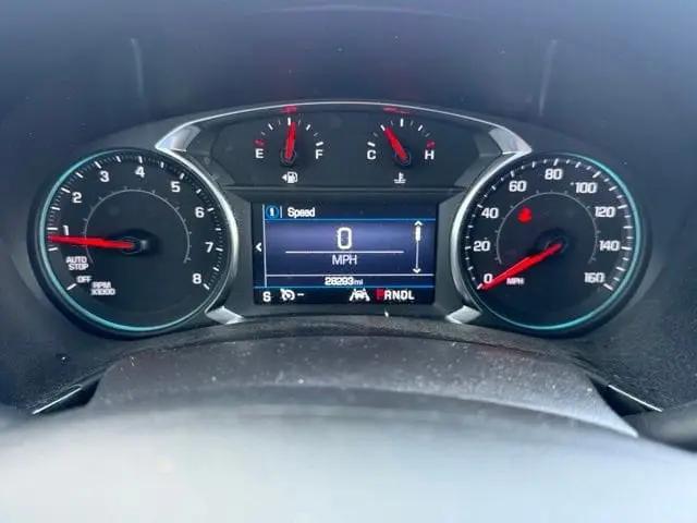 2023 Chevrolet Equinox FWD RS