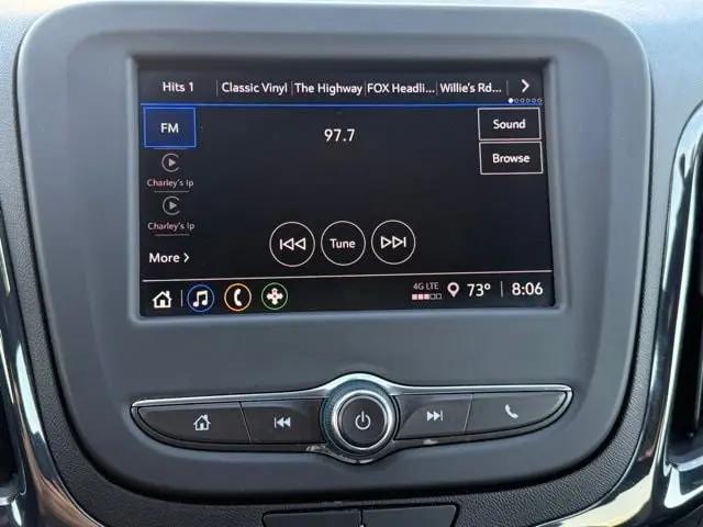2023 Chevrolet Equinox FWD RS