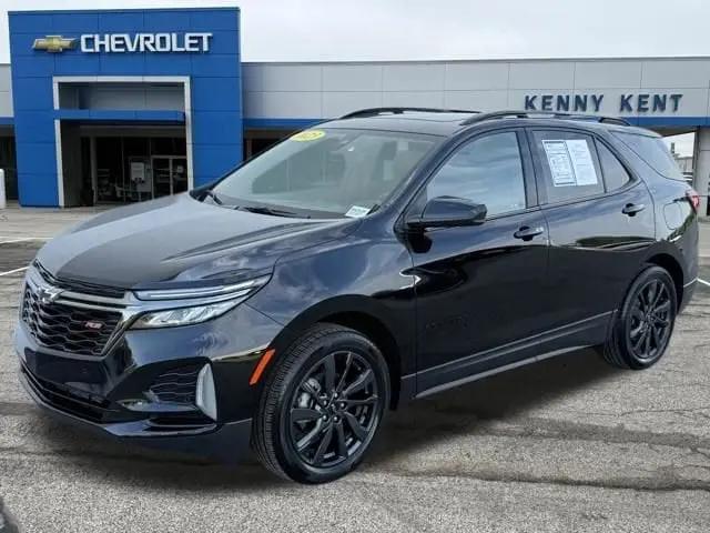 2023 Chevrolet Equinox FWD RS