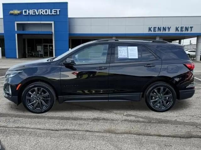 2023 Chevrolet Equinox FWD RS