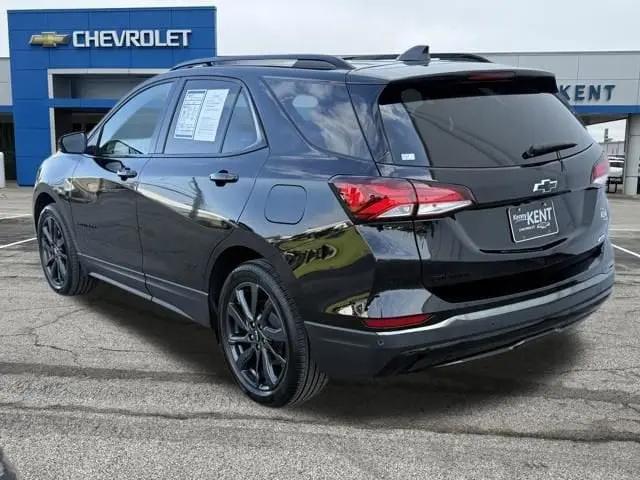 2023 Chevrolet Equinox FWD RS