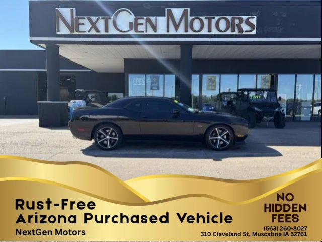 2011 Dodge Challenger SRT8 for sale in Muscatine, IA