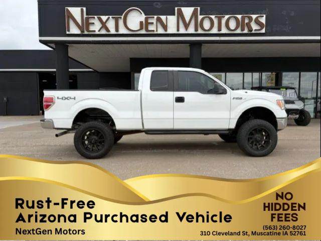 2013 Ford F-150 XL for sale in Muscatine, IA