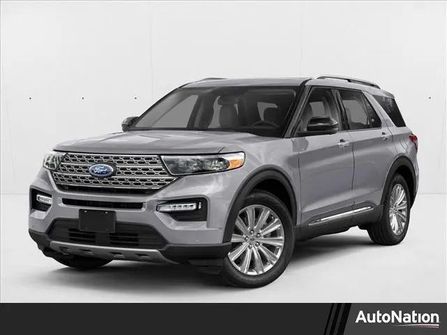 2021 Ford Explorer XLT for sale in Orlando, FL