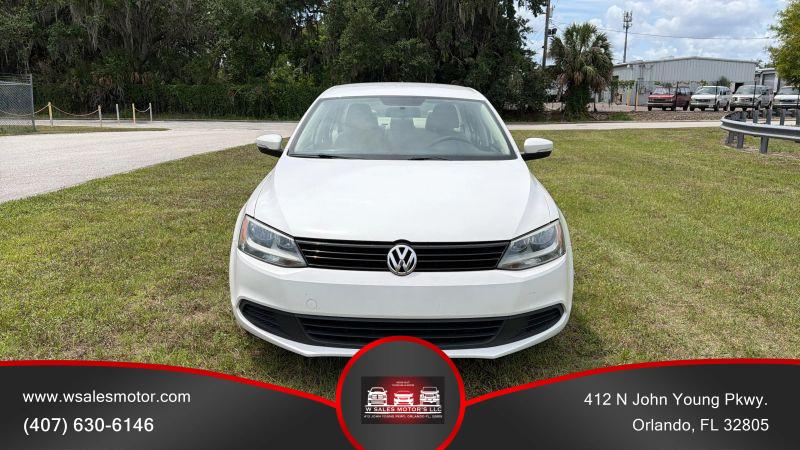 2011 Volkswagen Jetta 2.5L SE for sale in Orlando, FL