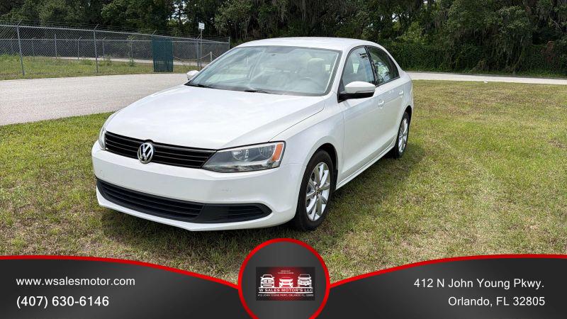 2011 Volkswagen Jetta 2.5L SE
