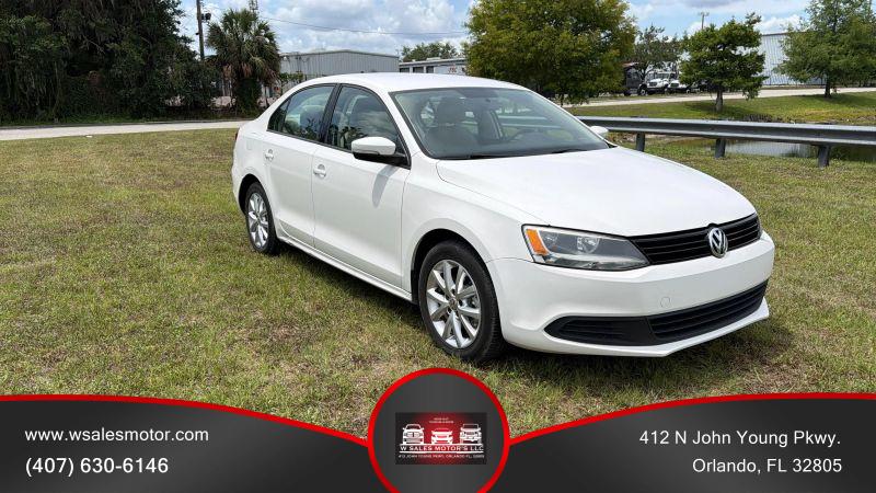2011 Volkswagen Jetta 2.5L SE