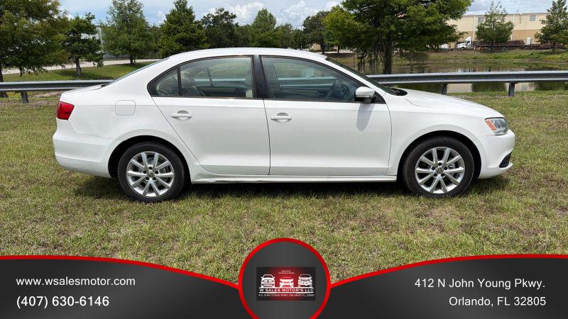 2011 Volkswagen Jetta 2.5L SE