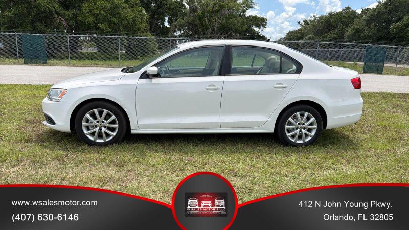 2011 Volkswagen Jetta 2.5L SE