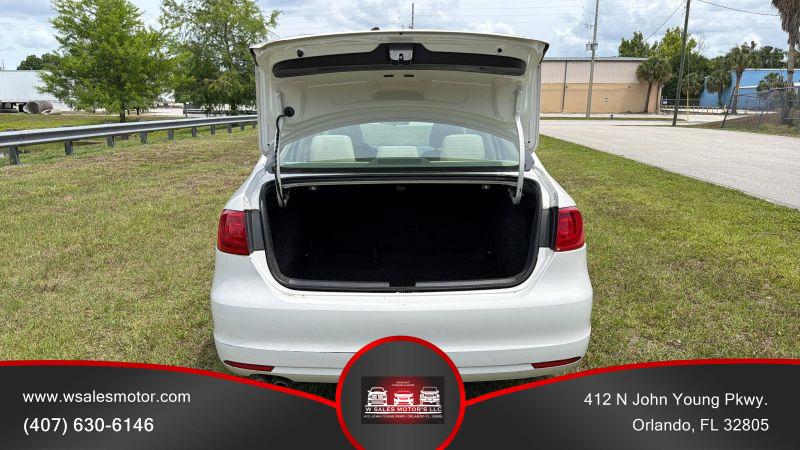 2011 Volkswagen Jetta 2.5L SE