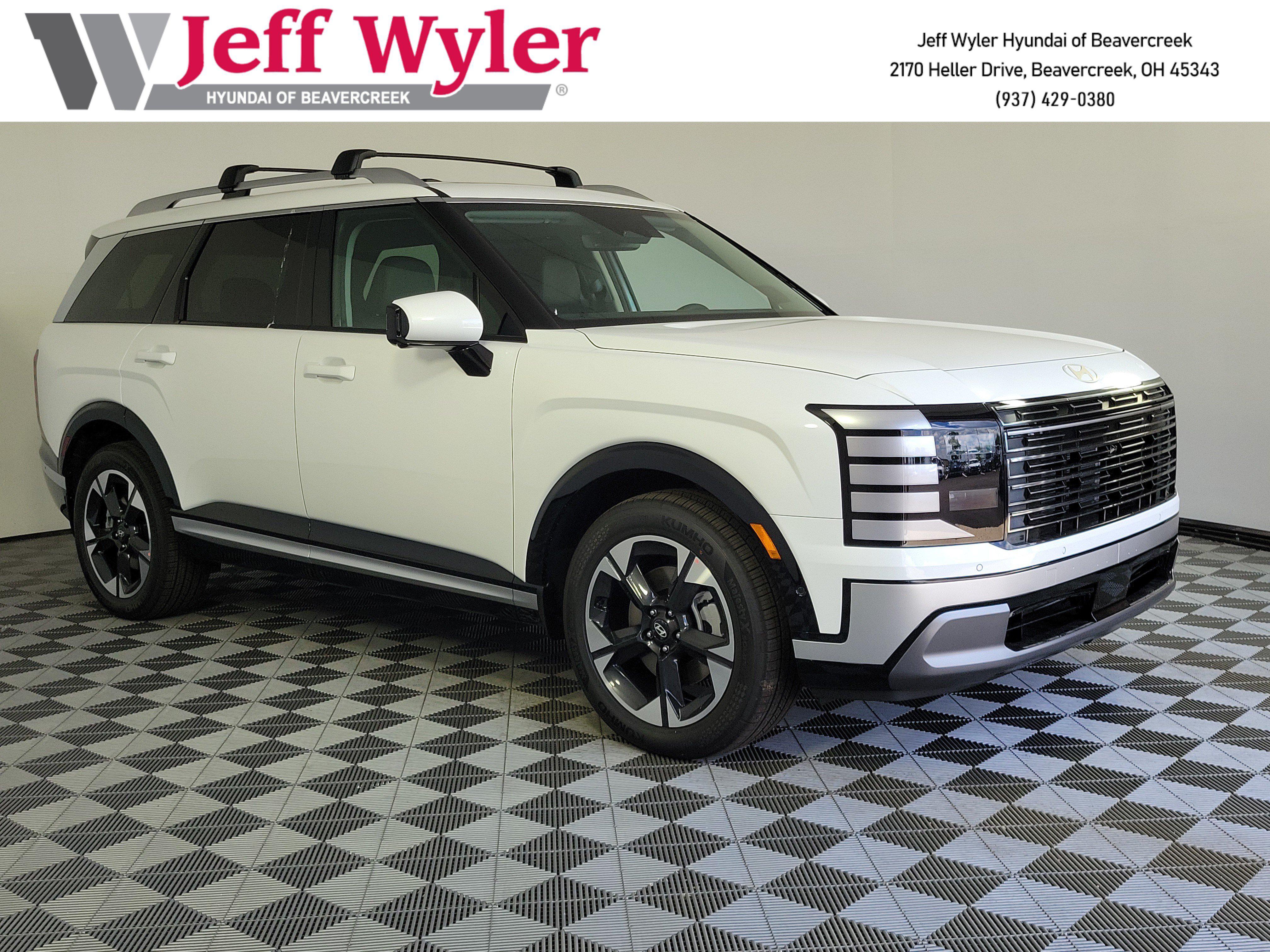 2026 Hyundai Palisade Limited