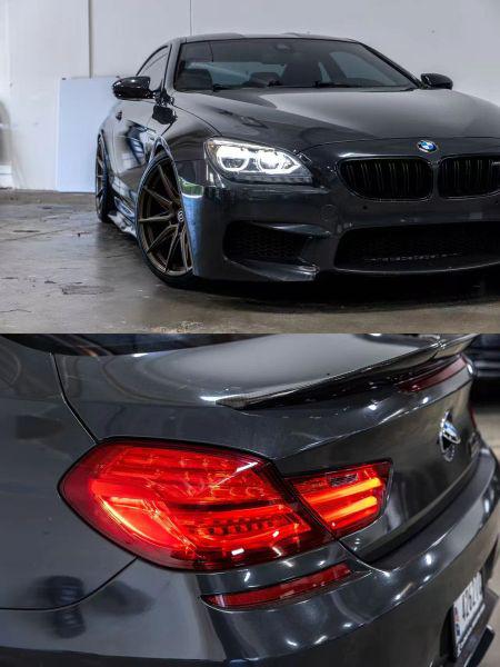2014 BMW M6 Base
