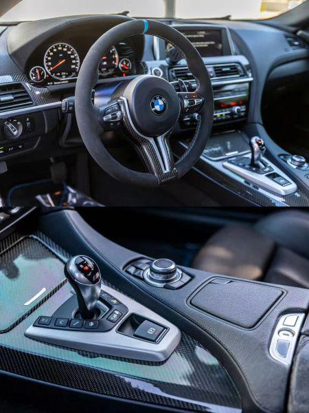 2014 BMW M6 Base