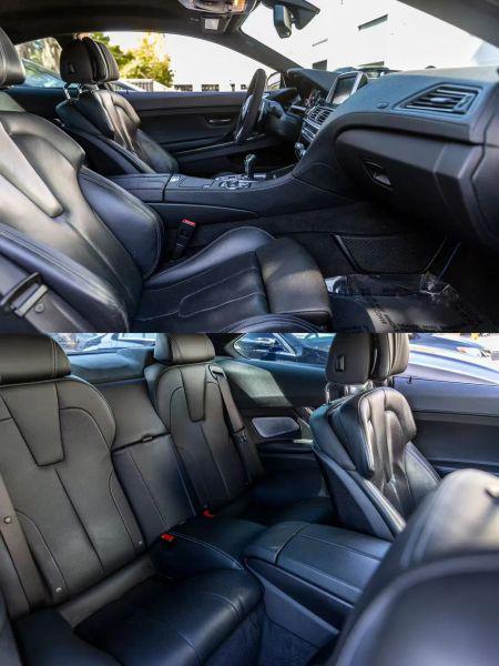 2014 BMW M6 Base