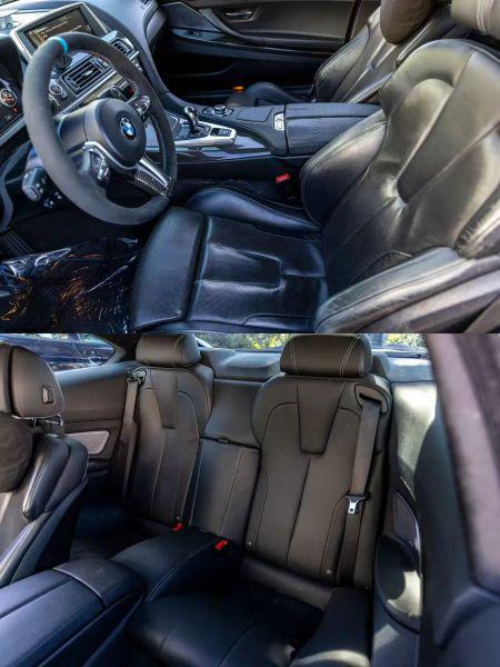 2014 BMW M6 Base