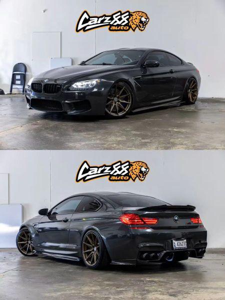 2014 BMW M6 Base