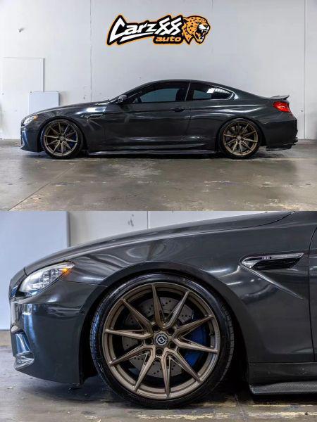 2014 BMW M6 Base
