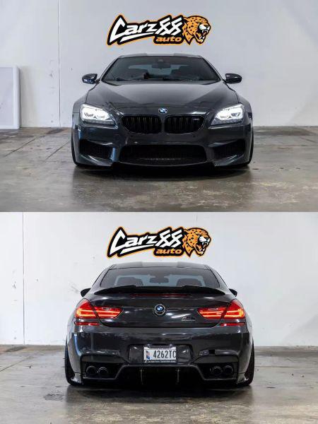 2014 BMW M6 Base