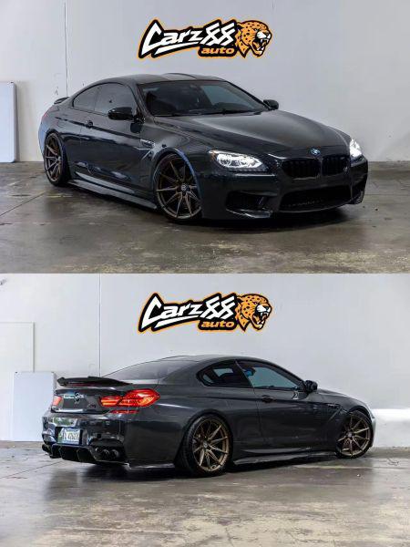 2014 BMW M6 Base