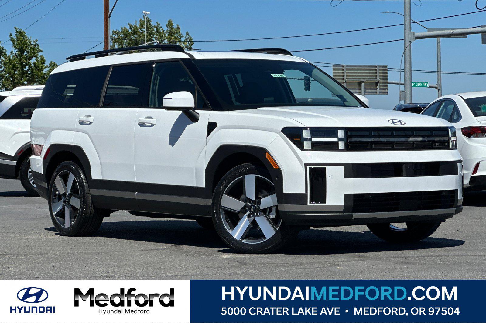 2026 Hyundai Santa Fe Limited
