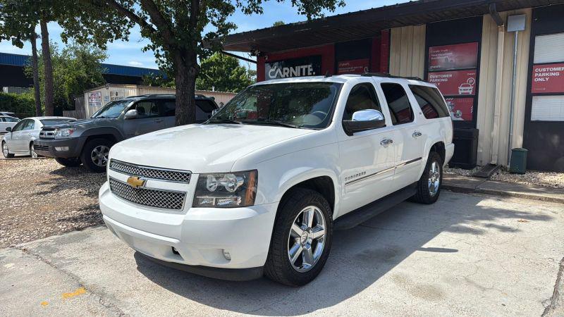 2014 Chevrolet Suburban LTZ for sale in Raleigh, NC