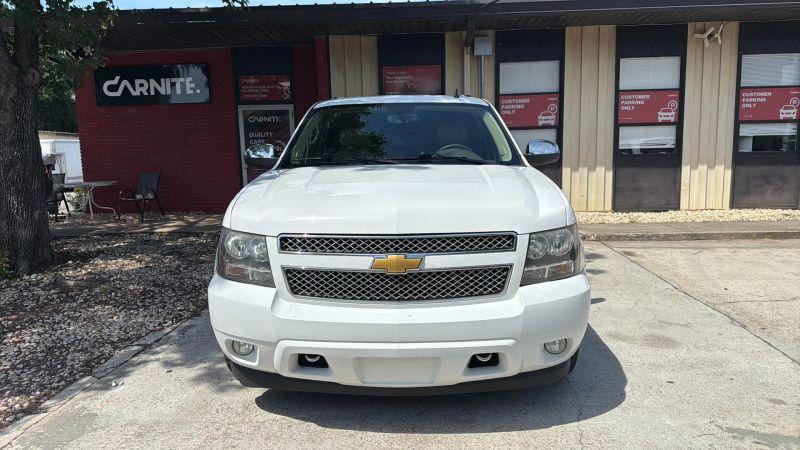 2014 Chevrolet Suburban LTZ
