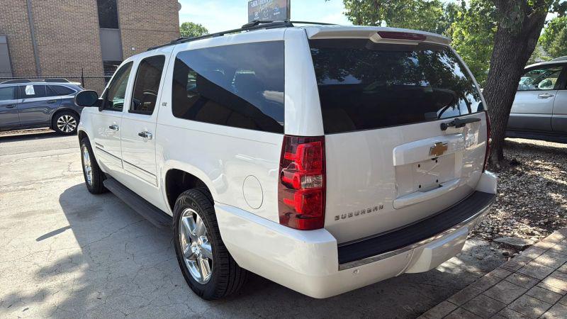 2014 Chevrolet Suburban LTZ