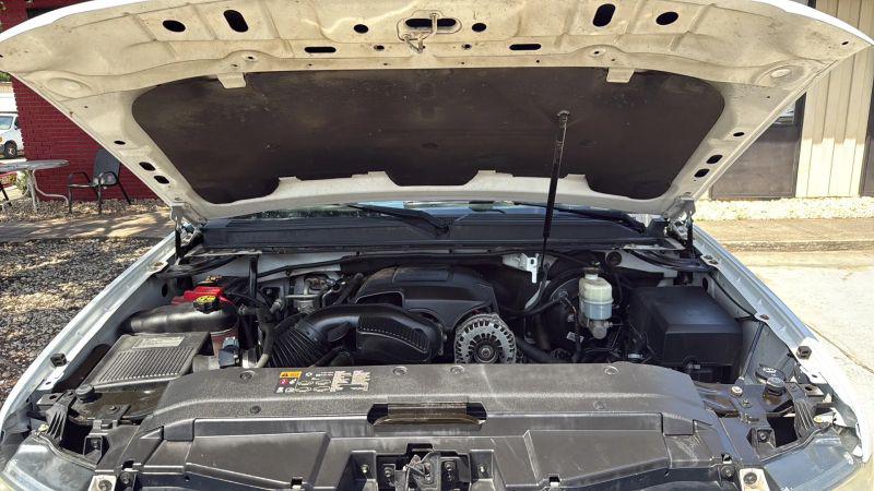 2014 Chevrolet Suburban LTZ