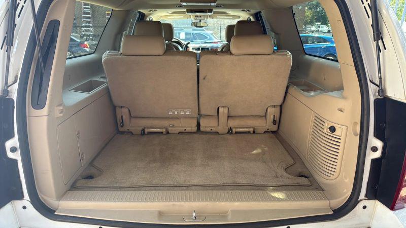 2014 Chevrolet Suburban LTZ