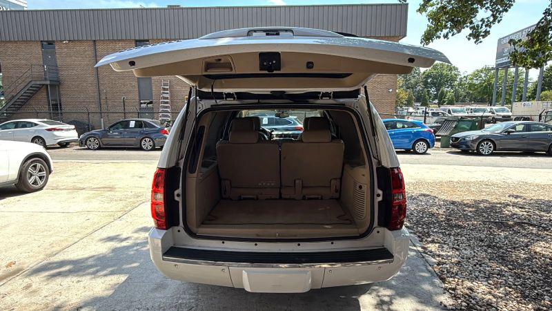 2014 Chevrolet Suburban LTZ