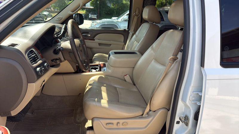 2014 Chevrolet Suburban LTZ