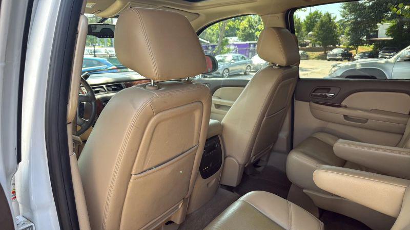 2014 Chevrolet Suburban LTZ